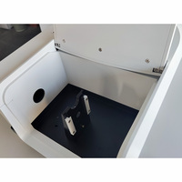 Spectrophotomètre Drawell DW-FTIR530A Prix Spectrophotomètre infrarouge à transformée de Fourier FT-IR avec analyse ATR