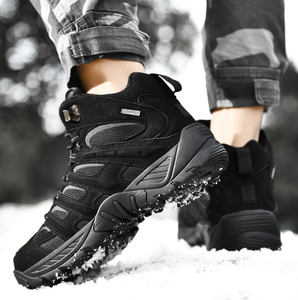 Chaussures de randonnée, de marche et de trekking imperméables DFU49 AS33 pour l'entraînement sportif - Product Image 6