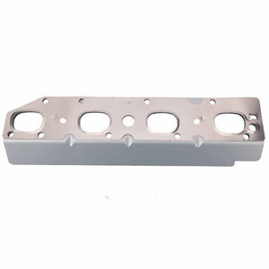Repuestos Automotrices OEM Chiwo, Junta de Escape de Grafito y Metal Plateado/Negro/Blanco, Tamaño Estándar, Silenciador, Sistema de Escape para Sprinter - Product Image 4