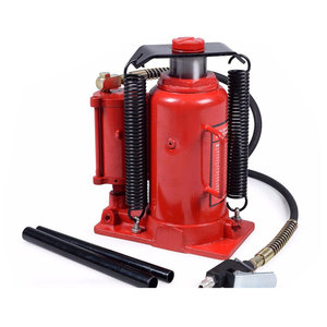 Factory Hot-selling High-quality 32-ton Air <strong>Hydraulic</strong> Hand Pump Steel <strong>Hydraulic</strong> Bottle <strong>Jack</strong> <strong>Car</strong> Lift With 425mm Max Height - Product Image 5