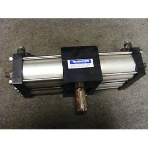 Actionneur rotatif Rotomation X2 45 Ccw S5 1C1 2Q 3GC 1 8 2K électrique pour usage industriel - Product Image 1
