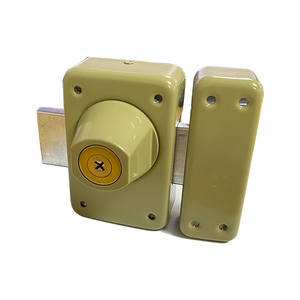 Cao an ninh khóa cho cửa nút Key Hệ thống mở 110 Mét đòn bẩy và 2 biến <span class=keywords><strong>5</strong></span> an ninh điểm phím cửa cổng khóa rim khóa - Product Image 6