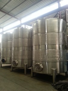 Fermenteur multi-usages en acier inoxydable DYE 2000L pour <span class=keywords><strong>vin</strong></span>, bière, whisky et vodka - Product Image 3