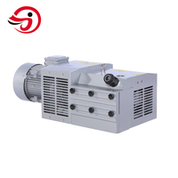 Pompe à Air à palette rotative sèche sans huile, 3 phases, 80 m3/h, 3,0 kw, fonctionnement à sec, pompe à vide