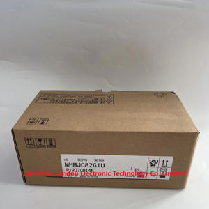 MHMJ082G1U เซอร์โวมอเตอร์แบบใหม่ดั้งเดิม - Product Image 1