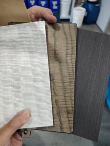 Vernice in gomma bicomponente poliuretanica a base d'acqua per ABS <span class=keywords><strong>PC</strong></span> per parti Hardware e tessuti per applicazioni a spruzzo con rivestimento liquido - Product Image 4