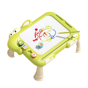 Yeni Eğitici Oyuncaklar <span class=keywords><strong>2</strong></span>'si 1 Arada Fil Çizim Oyuncakları Çocuklar İçin Manyetik Yazı Tahtası - Product Image 2