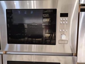 Four à <span class=keywords><strong>micro</strong></span>-ondes électrique de cuisine <span class=keywords><strong>23L</strong></span> avec gril à convection intégré, porte vitrée incluse, pièces de rechange sans contrôle électronique OEM - Product Image 3