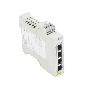 Industrial 4-Port PoE Gigabit Ethernet Switch ANPG3701D ANPG3701D