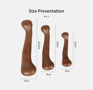 Hundekäfer echte Rinderfleischgeschmack langlebiges Hundekäfig Spielzeug fast unverwüstliches hartes Hundespielzeug - Product Image 4