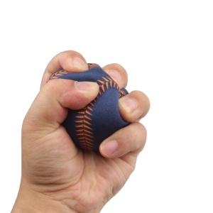 Palla Antistress Gigante per Adulti e Bambini, Giocattolo Morbido in TPR, Palla Sensoriale per Alleviare lo Stress, Terapia per ADHD e <span class=keywords><strong>Autismo</strong></span> - Product Image 2