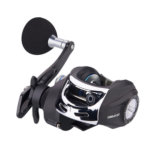 Carrete de pesca de cebo, carrete de fundición, carretes de pesca, gran oferta - Product Image 1