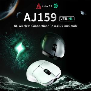 Aj159 Nl Ratón Inalámbrico, Tri-modo, Batería de 400mah Aj159 Nl400 Ajazz - Product Image 6