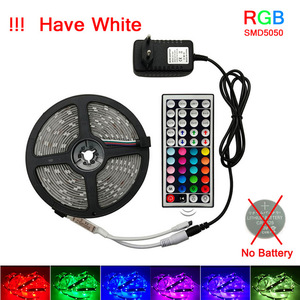 <span class=keywords><strong>RGB</strong></span> LED Strip ánh sáng SMD2835 5050 không thấm nước USB & NFC kết nối PC Vật liệu cơ thể có sẵn trong 5m và 10m Băng kích cỡ - Product Image 2