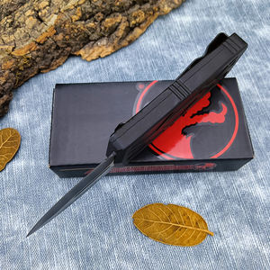 माइक्रो मिनी पॉकेट चाकू कैंपिंग आउटडोर जस्ता मिश्र धातु हैंडल 440c ब्लेड उच्च गुणवत्ता और टिकाऊ सामरिक चाकू - Product Image 5