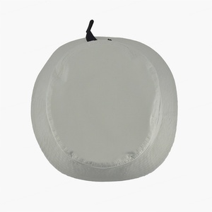 Casquette de surf imperméable pour l'extérieur Chapeau de surf en polyester avec logo personnalisé Chapeaux seau de surf réglables pour l'été - Product Image 5