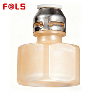 Connecteur d'eau en plastique haute température R-1048N, filetage interne NPT, Plug and Play pour purificateur - Product Image 1