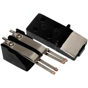 Cerradura de Puerta con Contacto para Ascensor de Diseño Moderno en Acero para Uso en Hoteles, Villas y <span class=keywords><strong>Apartamentos</strong></span> CV330/CV190, Punto de Contacto para Pago en el Pasillo 161 - Product Image 1