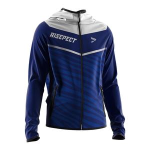 Veste coupe-vent d'aventure pour l'extérieur avec ajustement réglable, poches sécurisées, tissu respirant et construction durable pour la randonnée - Product Image 5