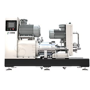 NSM-60 dupla potência centrífuga areia moinho moagem equipamentos químicos - Product Image 1