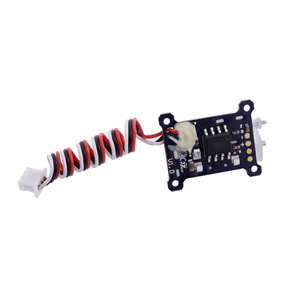 Nuevo AGFRC C1.5CLS Ultraligero Lineal de 9mm de Recorrido 6.0V con Engranaje de Plástico Sin Núcleo Digital Mini para Avión, Tren y Robot RC - Product Image 2