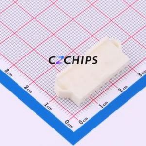 SM-10Y-02 Housing (Wire-to-Board / Wire-to-Wire) P=2.5mm Connector 1x10P 1 10 White - Product Image 2