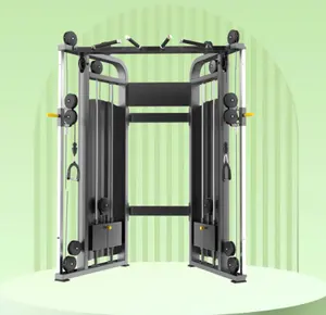 All In One Gym Fitness Multi Gym Workout Equipment Functions Station FTS Glide Home Gym All Body Training Equipment For Home Use