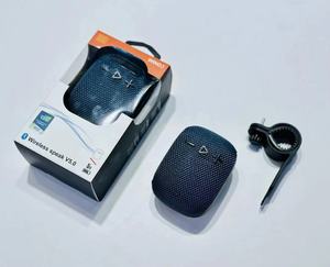 Mini không dây cho Bluetooth loa thiết kế mới di động ngoài trời loa RGB LED Xe Đạp Gắn 3 Wát cho máy tính điện thoại di động - Product Image 4