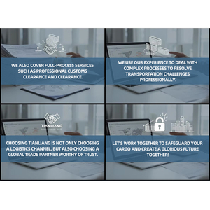 Somos socios en la reducción de la complejidad del comercio: usted se concentra en su negocio y nosotros nos encargamos de la logística. - Product Image 5