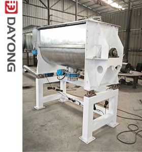 เครื่องผสมผงแห้งแบบแนวนอนราคาโรงงาน - Product Image 5