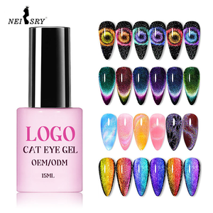 Esmalte <span class=keywords><strong>de</strong></span> Gel Inteligente Ojo <span class=keywords><strong>de</strong></span> Gato <span class=keywords><strong>de</strong></span> 15ml con Juguetes <span class=keywords><strong>de</strong></span> Gato Negro <span class=keywords><strong>de</strong></span> Ojos Grandes y Peludos para Uñas Semipermanentes y Pintura <span class=keywords><strong>de</strong></span> Uñas Alargadas - Product Image 6