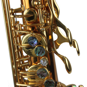Saxophone corporel en cuivre et phosphore, excellente qualité, Tenor - Product Image 4