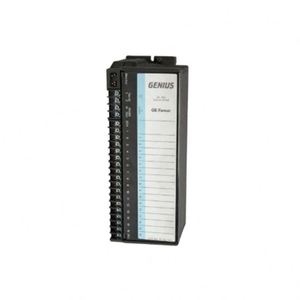 โมดูล I/O รุ่น Original Multilin IC660BBA025 24/48 VDC Genius สำหรับงานอัตโนมัติ - Product Image 1