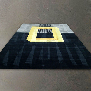 Tapis de sol de personnage de film imprimé sur mesure en relief en 3D pour enfants aire de jeux chambre à coucher amusante tapis de sécurité rembourré doux - Product Image 2