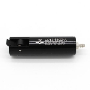 (CO12-S8GZ-A) Aluminium haakcilinder voor draadboomtestbank Aangepaste pneumatische cilinder voor elektrische testapparatuur - Product Image 1