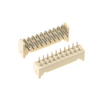 Connecteur double rangée PHD2.0, pas de 2 mm, broches droites et courbes, prise 2*2, 3/3, 4/5, 6/7, 8/9, 2*10P