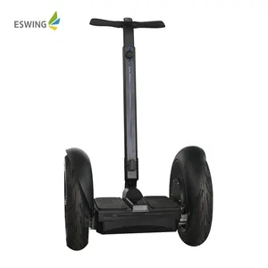 Usine Eswing deux roues balance intelligente électrique 19 pouces gros pneu auto équilibrage planche de vol stationnaire