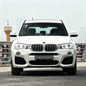 Kit Completo Premium per Tuning Carrozzeria X3 F25: Paraurti Anteriore e Posteriore, Minigonne Laterali, Parafanghi e Parti Decorative di Ricambio - Product Image 3