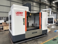 Fraiseuse CNC Centre d'usinage vertical Fabricant