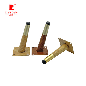ขา<span class=keywords><strong>โต๊ะ</strong></span>โซฟาทำจา<span class=keywords><strong>ก</strong></span>โลหะขนาด150มม. อุปกรณ์เ<span class=keywords><strong>ส</strong></span>ริมขาเฟอร์นิเจอร์ขนาด6นิ้ว - Product Image 1