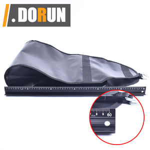 Entrenador de trineo de peso ajustable, entrenador de trineo de saco de arena entrenador de trineo de resistencia para entrenamiento de velocidad de <span class=keywords><strong>Sprinter</strong></span> interior con saco de peso - Product Image 5