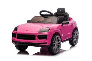 <span class=keywords><strong>Auto</strong></span> Elettrica per Bambini <span class=keywords><strong>Porsche</strong></span> <span class=keywords><strong>Cayenne</strong></span> con Licenza Ufficiale, 12V, Batteria, Sedile in Plastica, Telecomando, PP - Product Image 5