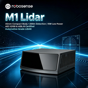 โรโบเซนส์ เอ็ม1 พลัส โซลิดสเตท ไลดาร์, เซ็นเซอร์ยานยนต์ประสิทธิภาพสูง - Product Image 5
