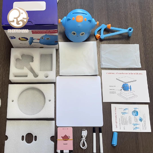 Hot Bán Thông Minh Người Tiêu Dùng Điện Tử Tự Động Vẽ Robot Trẻ Em 'Công Nghệ Đồ Chơi Cho Học Tập Để Vẽ Quà Tặng - Product Image 4