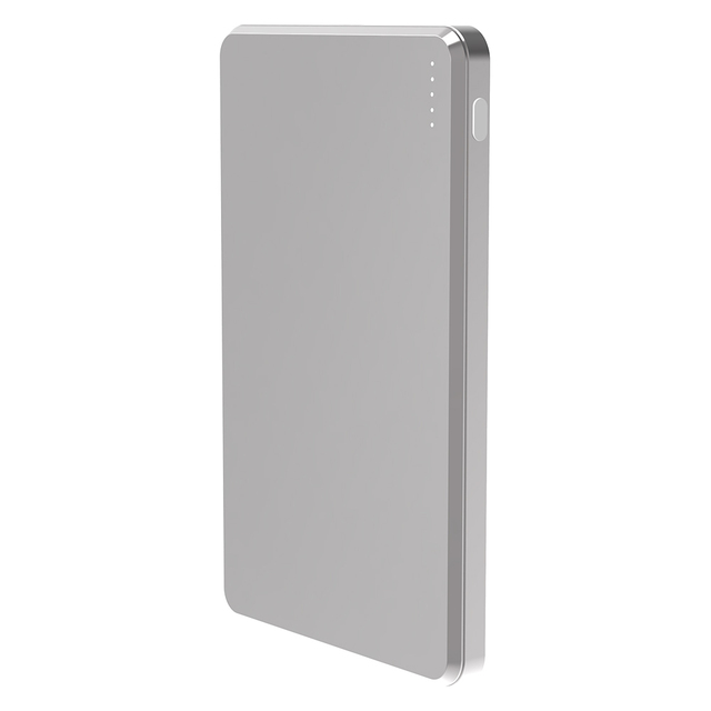 Wholesale Aluminum Alloy 22.5W Solid State Power Bank 5000mAh Ultra-Slim 8.9mm Type-C PD3.0/QC3.0 LED Display Magnetic Wireless