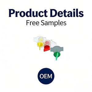 ซีลพลาสติกพิมพ์ลายตามสั่ง ซีลมิเตอร์แบบใช้แล้วทิ้ง ซีลพลาสติกนิรภัยสำหรับมิเตอร์ไฟฟ้า มิเตอร์น้ำ - Product Image 2