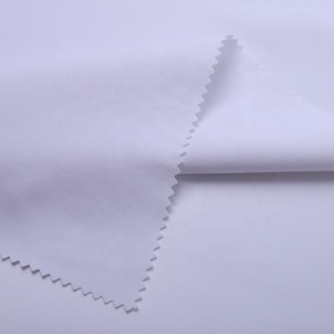 उच्च गुणवत्ता वाले 210gsm वाटरप्रूफ बुना हुआ सादा चमकदार डबल लेयर 75d 4 तरह से स्ट्रेंडेक्स पर्वत चढ़ाई पैंट कपड़े - Product Image 1