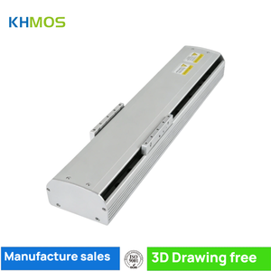 Module linéaire KHMOS HYS170 G2525 200mm à pliage droit XY Amp Droit 80kg 0,03mm Double Rail - Product Image 1