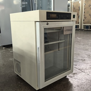 Mini <span class=keywords><strong>Frigorifero</strong></span> per Vaccini <span class=keywords><strong>da</strong></span> <span class=keywords><strong>Tavolo</strong></span> con Porta in Vetro, 50L, 2-8 Gradi - Product Image 6