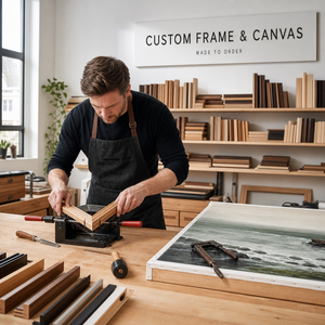 Production personnalisée et en série de tableaux décoratifs inspirants pour les salles de sport - Product Image 1